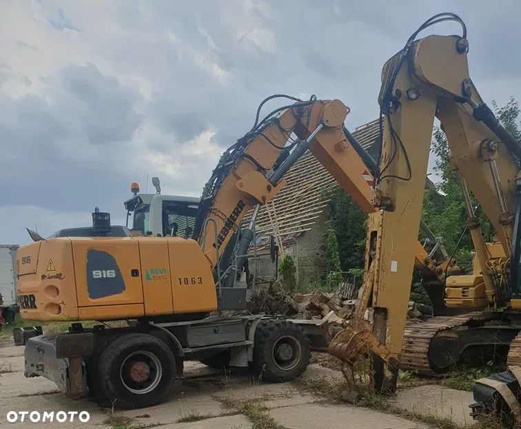 Liebherr A 916 - 4