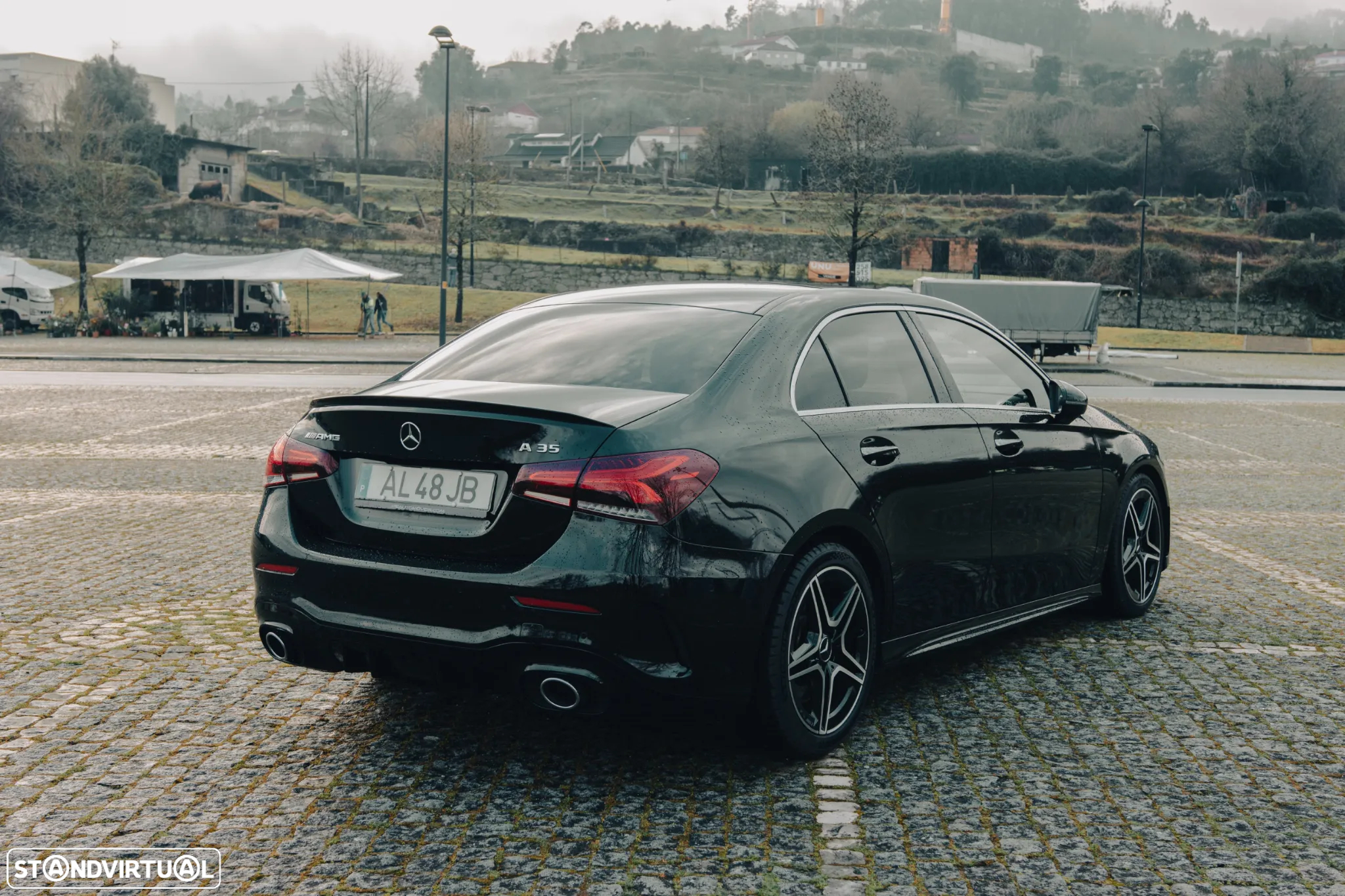 Mercedes-Benz A 35 AMG Limousine 4Matic - 5