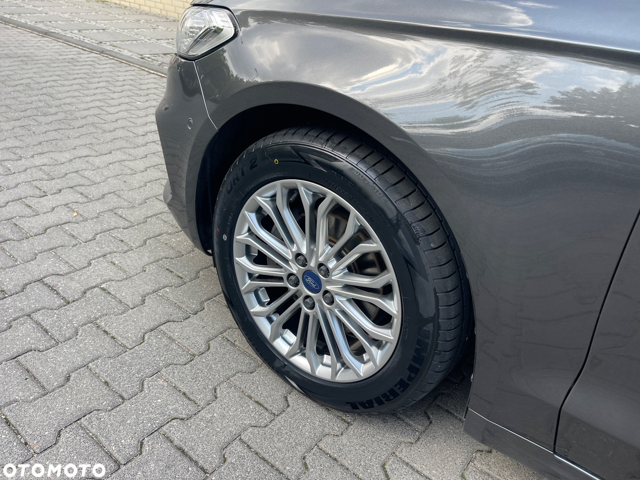 Ford Mondeo - 14