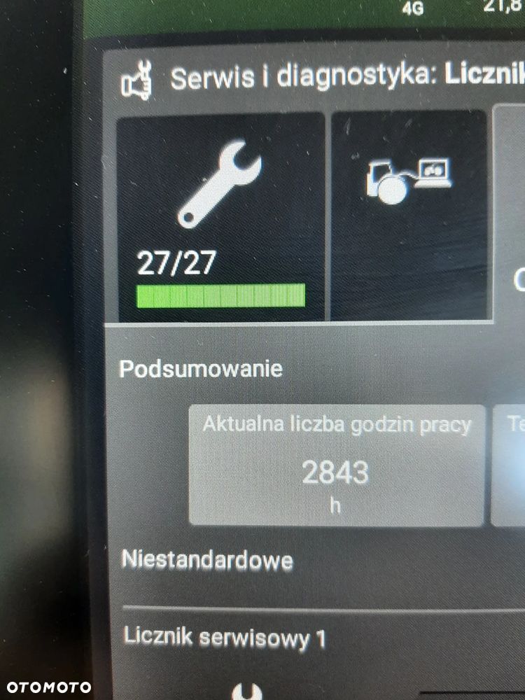 Fendt 720 - 8