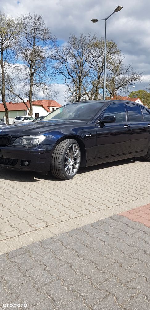 BMW Seria 7 - 5