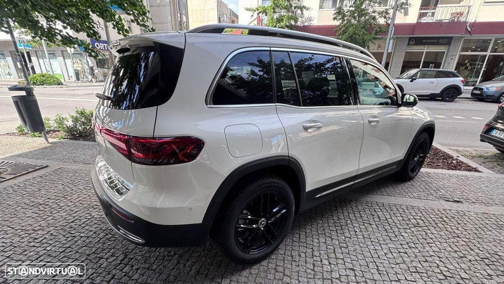 Mercedes-Benz EQB 250 Progressive - 5