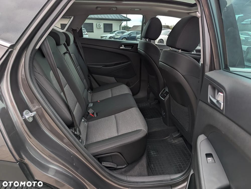 Hyundai Tucson 1.6 CRDi Comfort 2WD DCT - 36