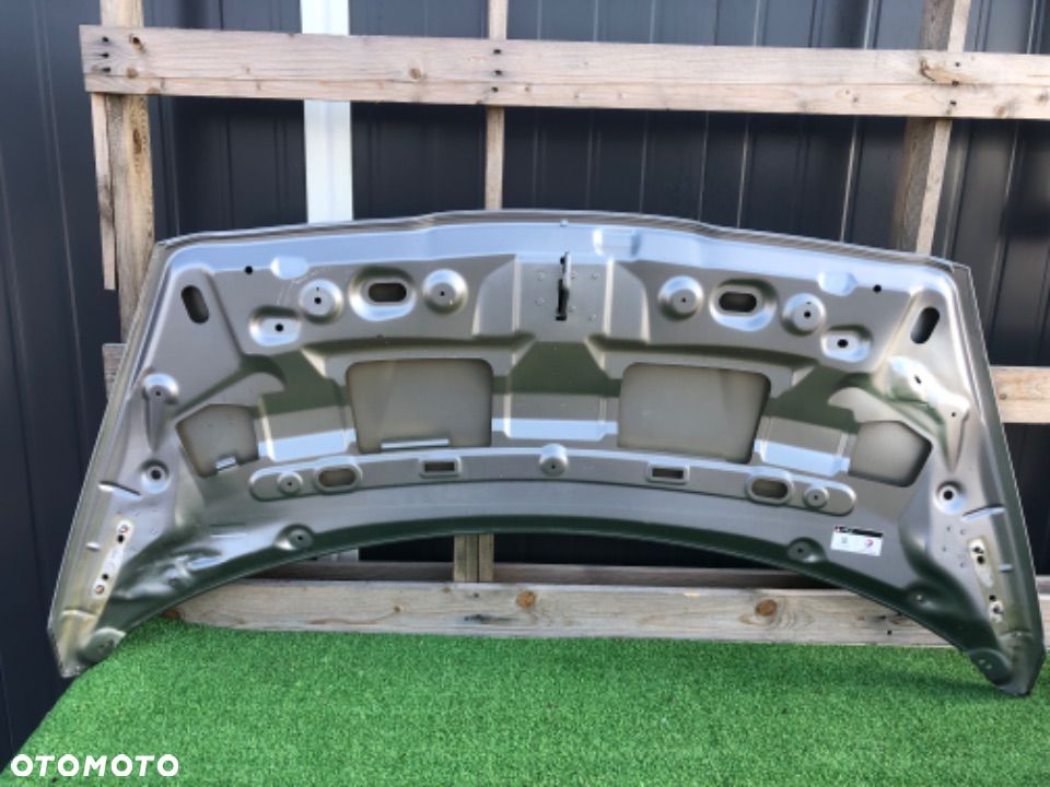 Maska silnika Peugeot 5008 2009-2016 - 3