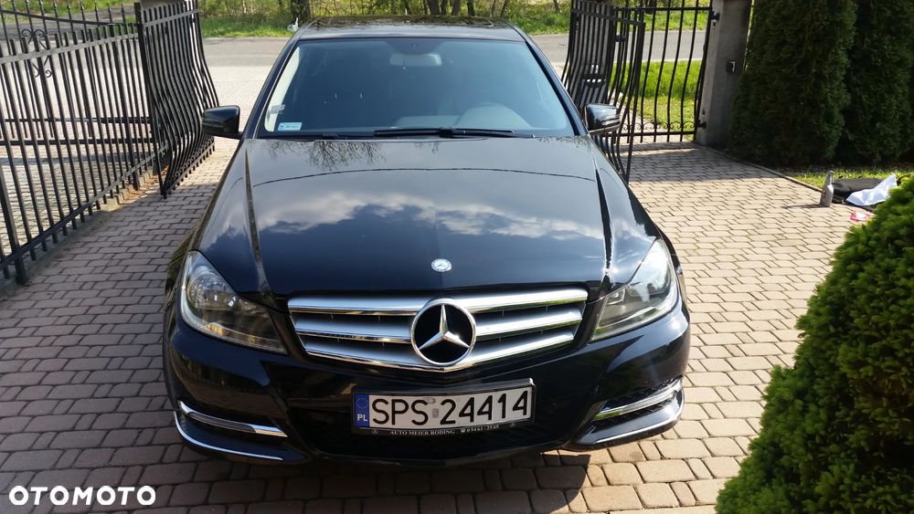 Mercedes-Benz Klasa C 180 7G-TRONIC - 1
