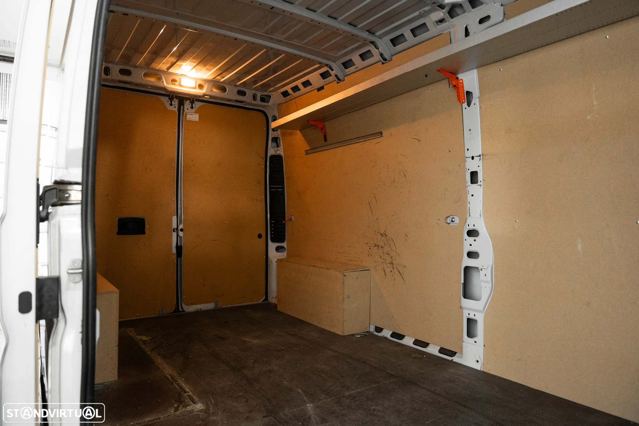 Opel MOVANO L3H2 3.3T 2.2 D - 18