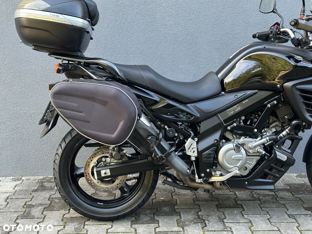 Suzuki V-STROM - 9