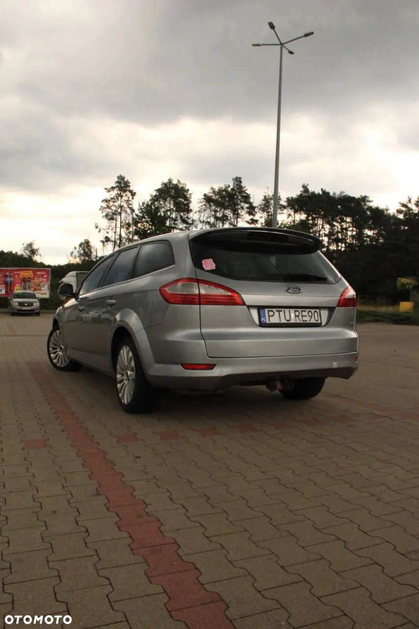 Ford Mondeo - 3