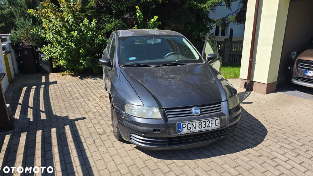 Fiat Stilo 1.9 JTD 80 Actual - 1