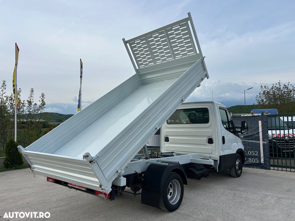 Iveco Daily 3.0 D BASCULABIL - 7