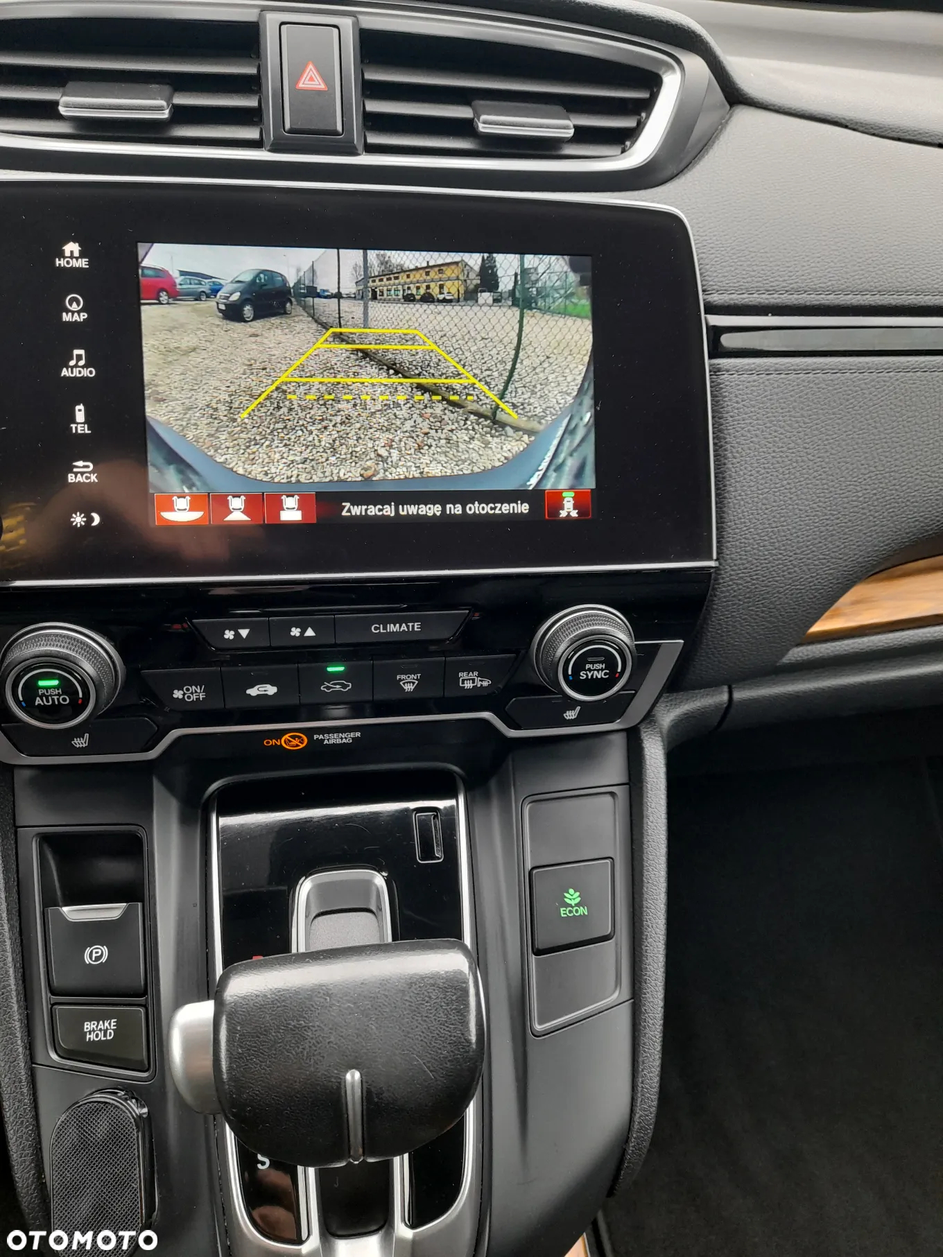 Honda CR-V 1.5T 4WD CVT Lifestyle - 26