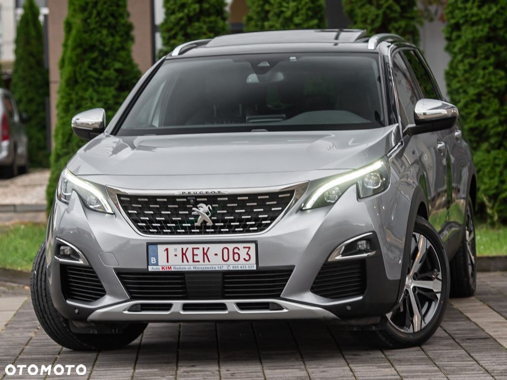Peugeot 5008 2017 photo 5