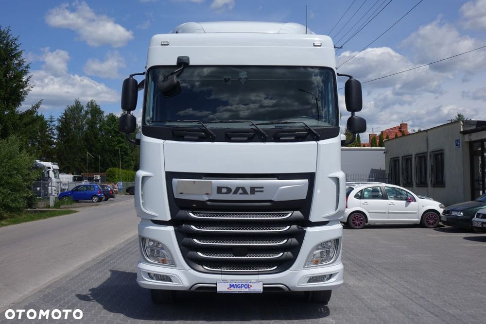 DAF XF 480 FT / SPACE CAB / STANDARD /  EURO 6 / AUTOMAT / KLIMATYZACJA POSTOJOWA - 2