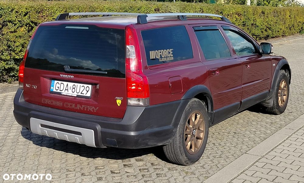 Volvo XC 70 - 16