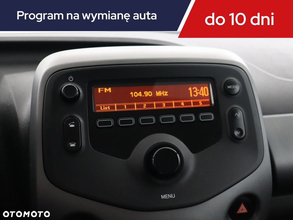 Toyota Aygo - 14