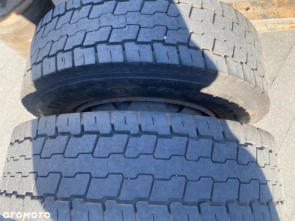 DAF FA 45 / LF / DO ZABUDOWY / KRÓTKI / DMC 11.000kg - 7