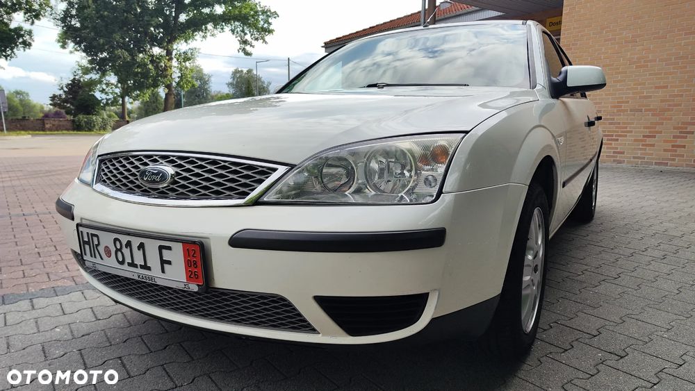 Ford Mondeo 1.8 Trend - 15