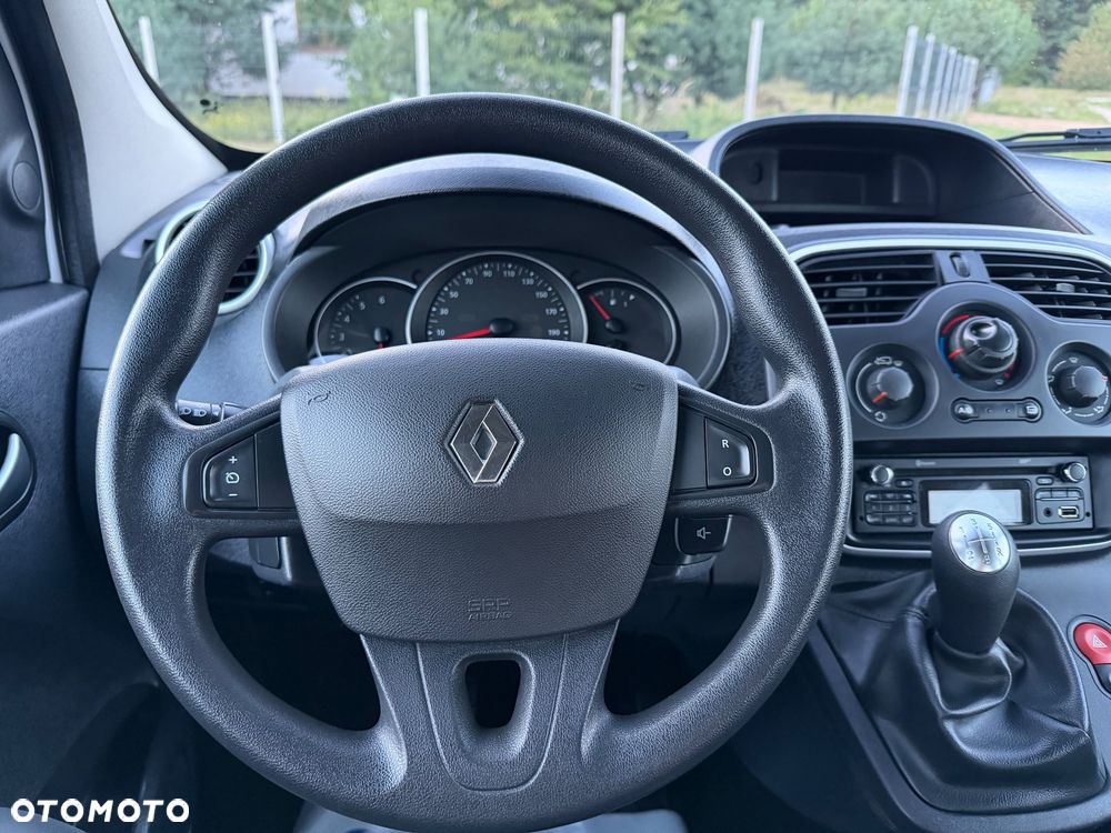 Renault Kangoo ENERGY dCi 90 FAP Start & Stop Happy Family - 10