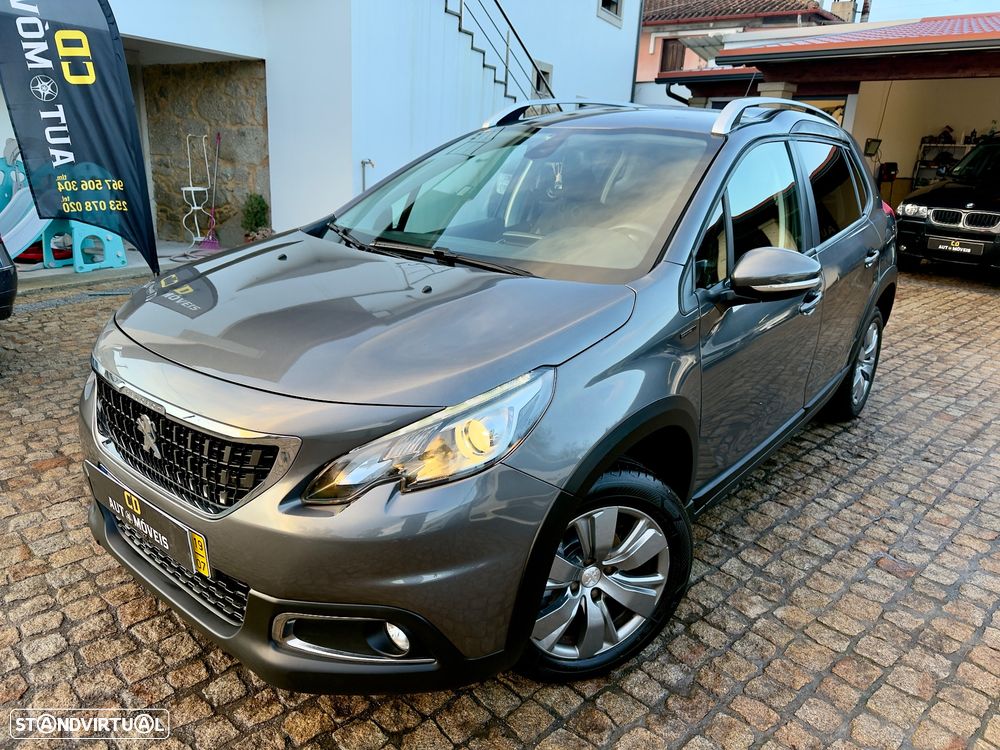 Peugeot 2008 1.5 BlueHDi Signature - 10