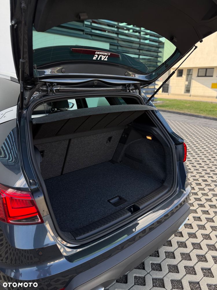 Seat Arona 1.5 TSI EVO FR Black Edition S&S DSG - 32