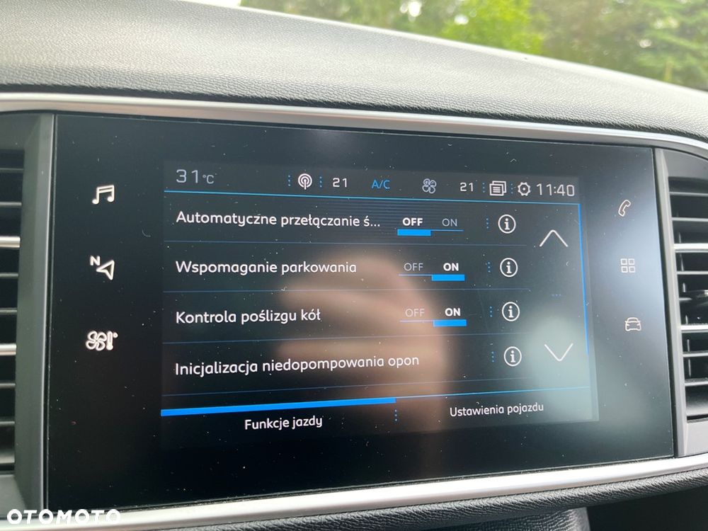 Peugeot 308 1.2 PureTech GPF Allure S&S EAT8 - 15