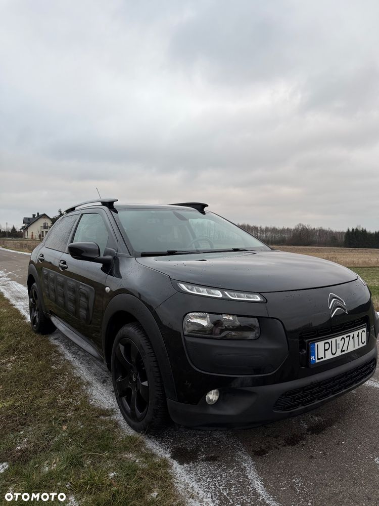 Citroën C4 Cactus BlueHDi 100 Stop&Start Selection - 4