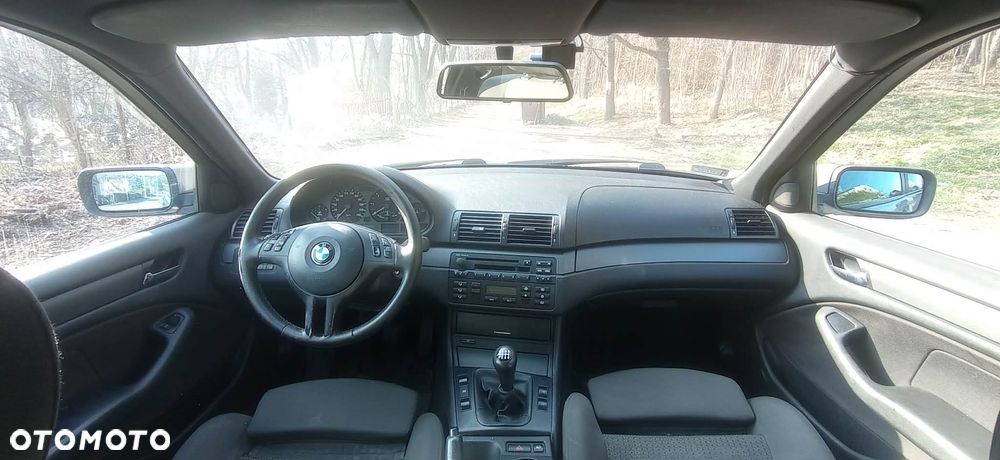 BMW Seria 3 320d - 4