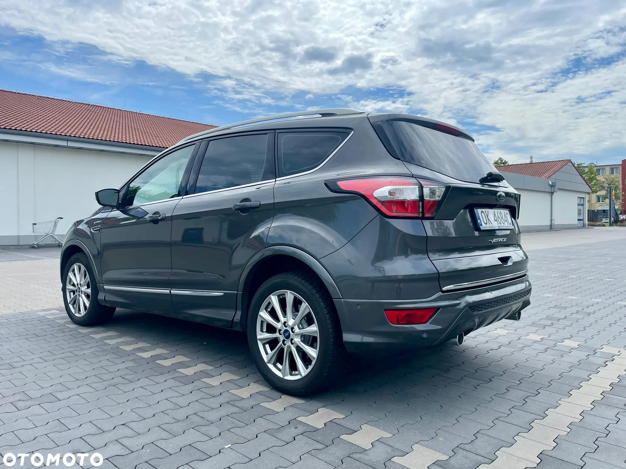 Ford Kuga 2.0 TDCi 2x4 Vignale - 9
