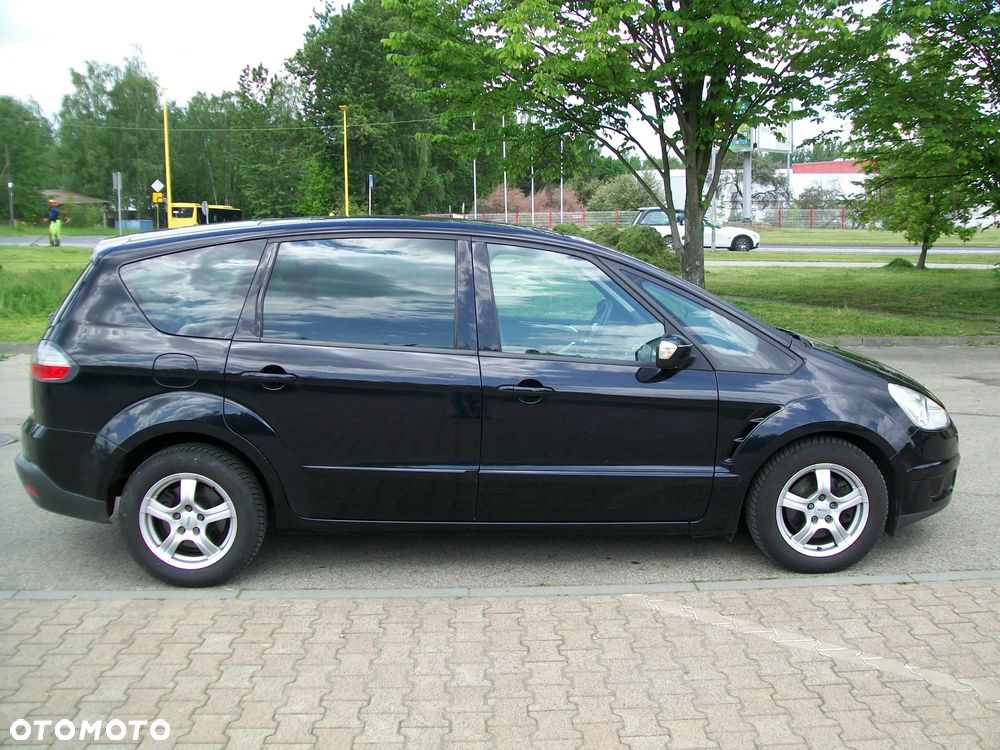 Ford S-Max 2.0 TDCi DPF Trend - 10