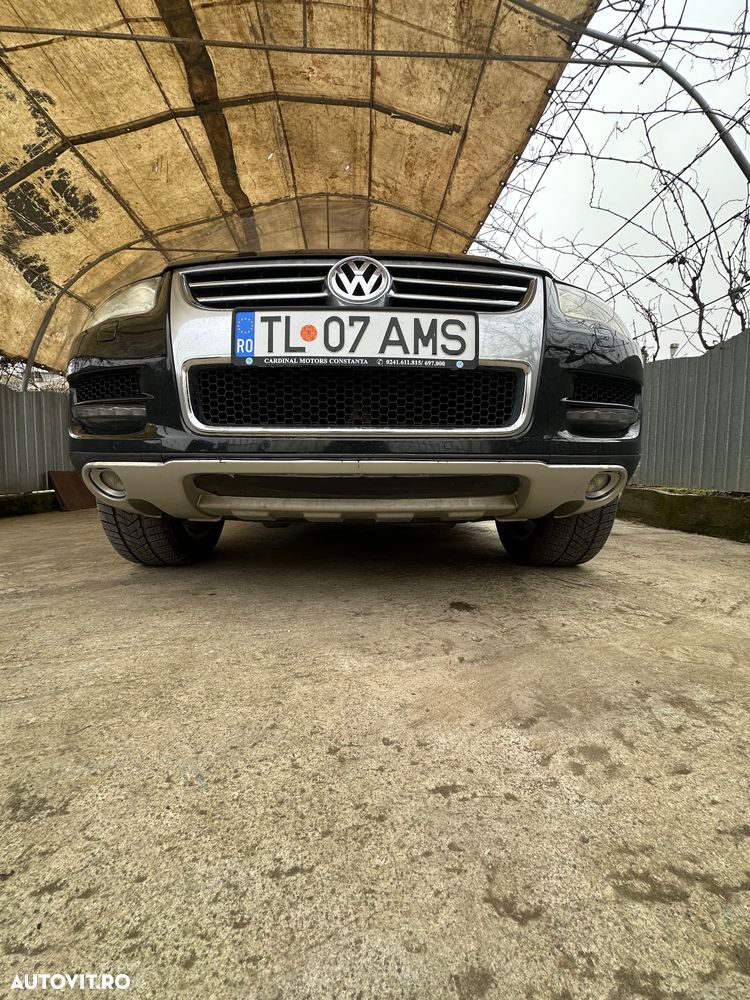 Volkswagen Touareg - 19