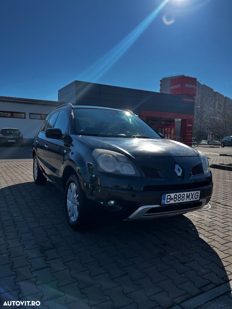 Renault Koleos 2.0 dCI FAP 4x4 Bose Edition - 1