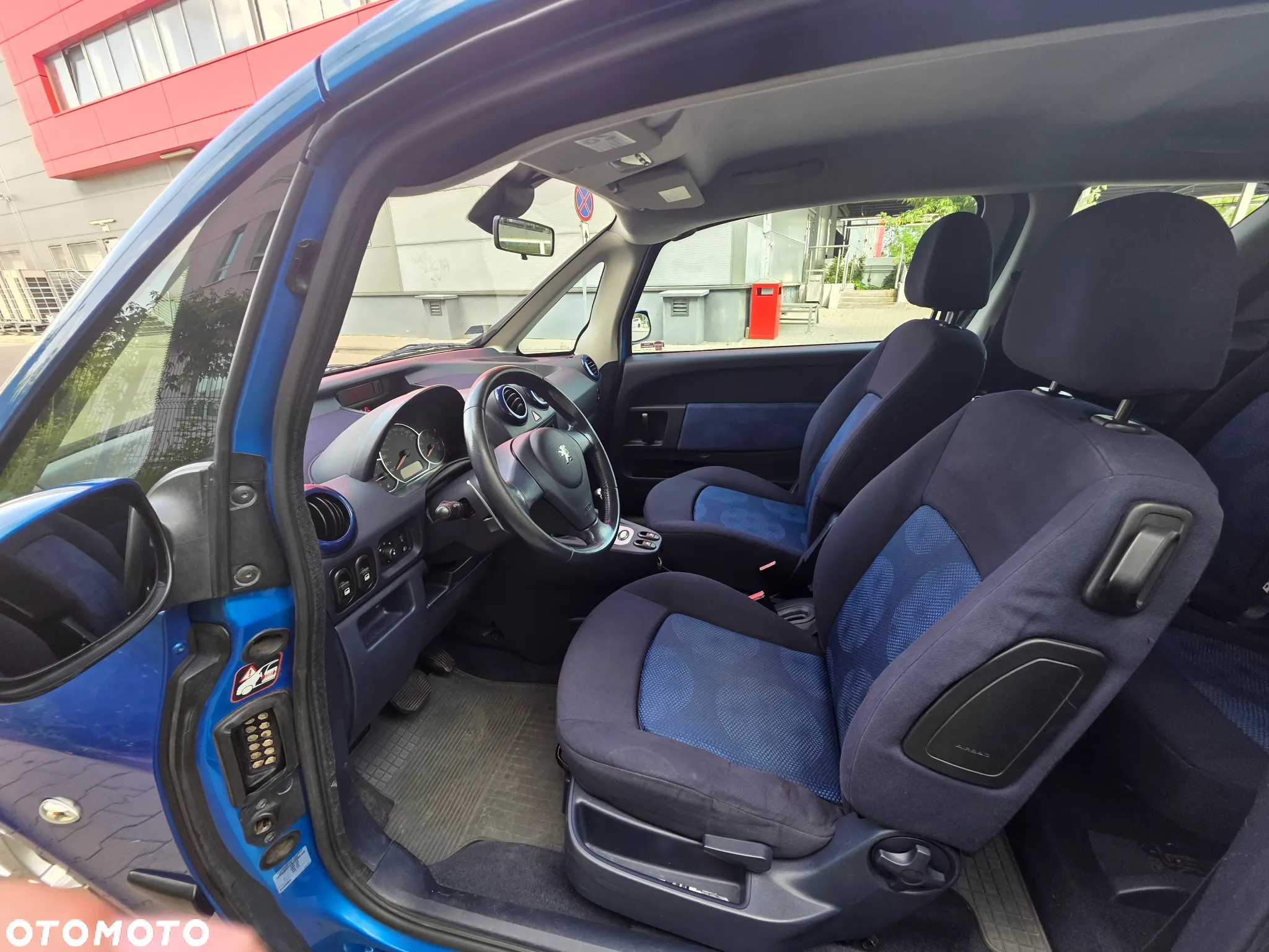 Peugeot 1007 75 2-Tronic Sport - 10