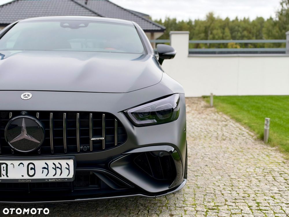 Mercedes-Benz AMG GT 63 S E 4-Matic+ - 6