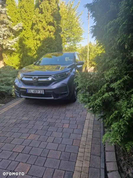 Honda CR-V 1.5T 4WD CVT Elegance - 1