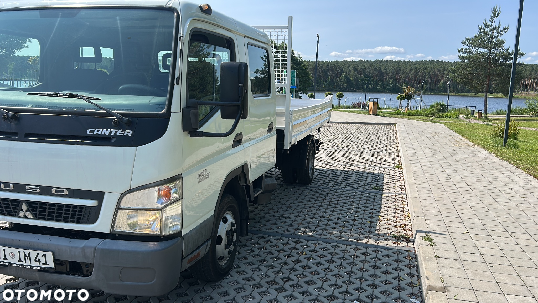 Mitsubishi canter - 9