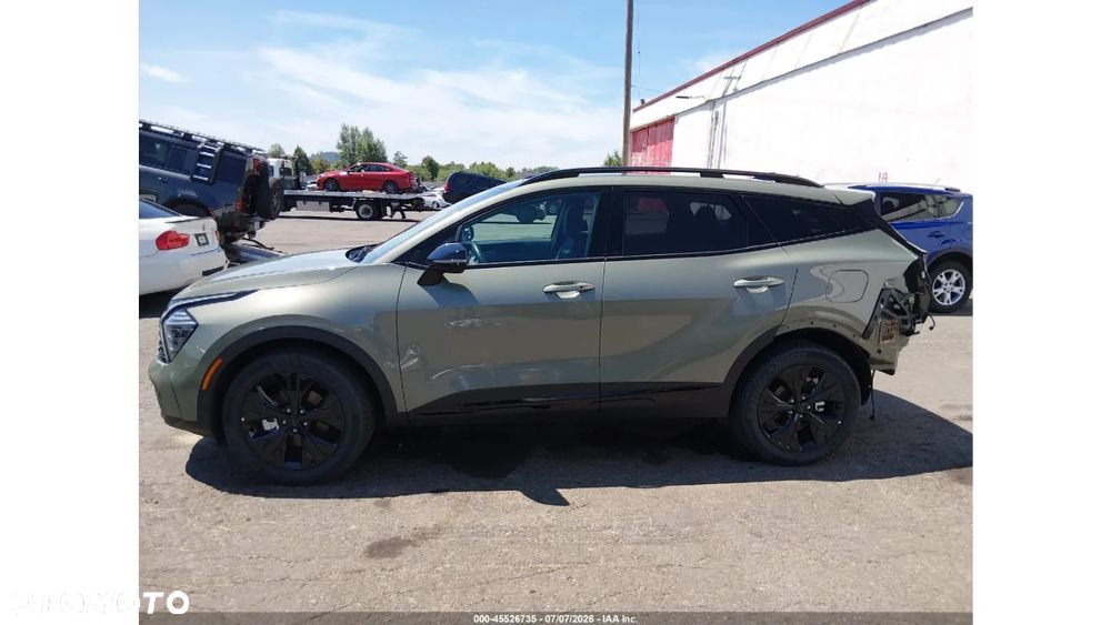 Kia Sportage - 7