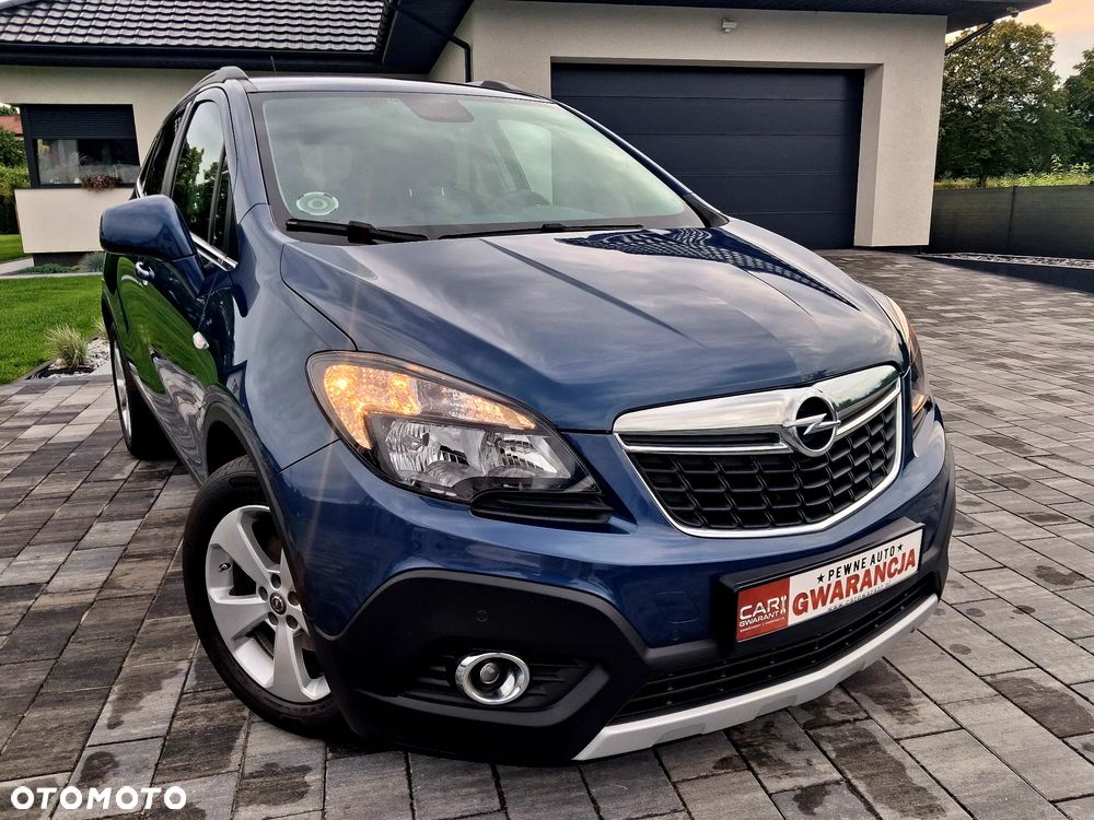 Opel Mokka 1.4 T Cosmo S&S - 2