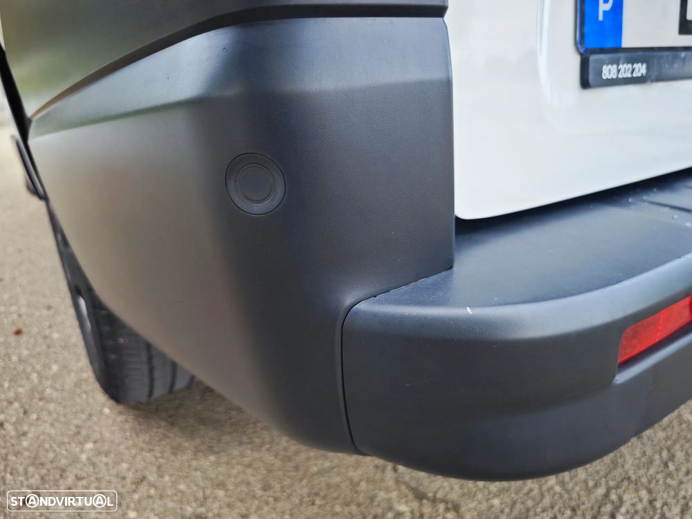 Renault Trafic FM L1H1 - 15