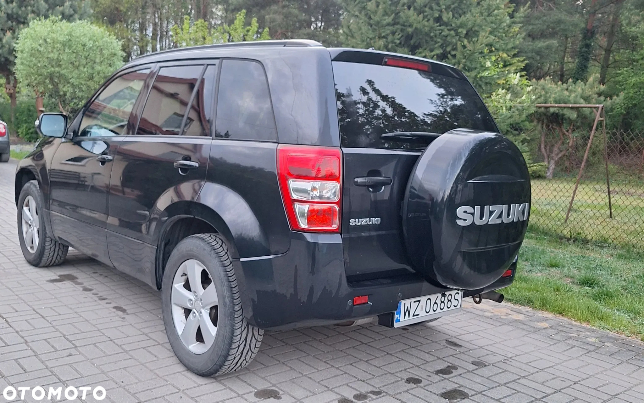 Suzuki Grand Vitara 2.4 Premium EU5