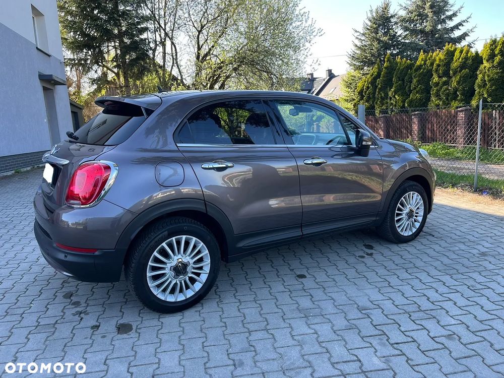 Fiat 500X 1.4 MultiAir 4x2 S&S Lounge - 33