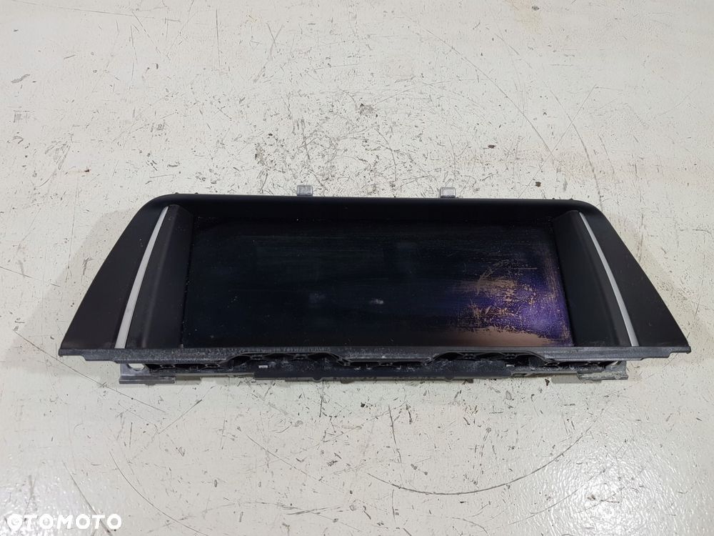 wyświetlacz ekran nawigacji 9289008 bmw seria 5 f10 f11 lift eur 10.25'' - 2