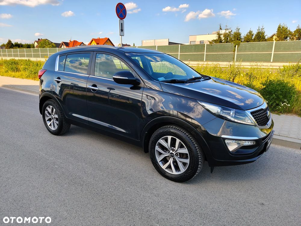 Kia Sportage 1.6 GDI XL 2WD - 26