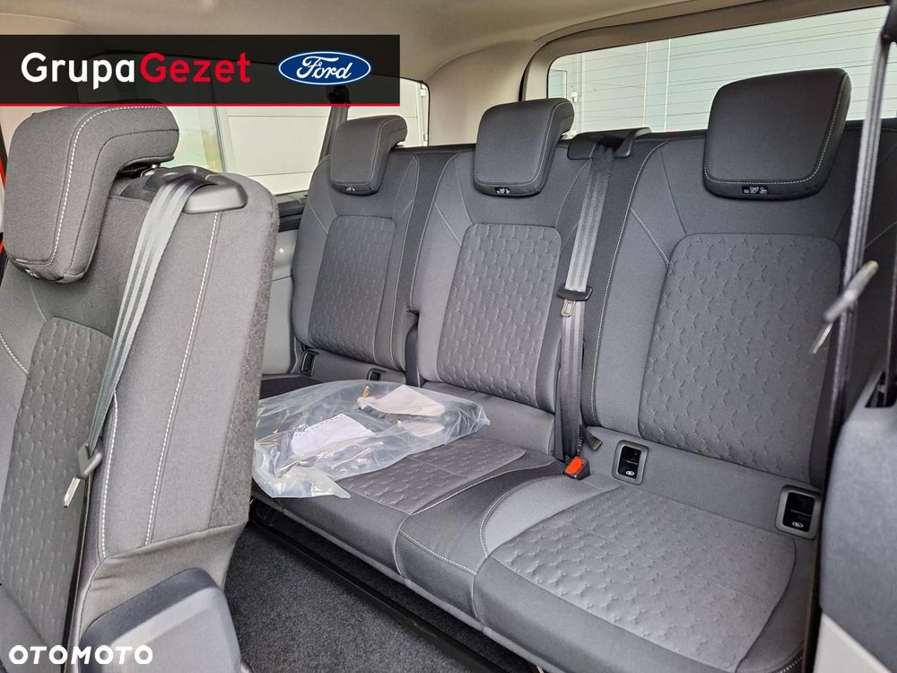 Ford Transit Custom - 17