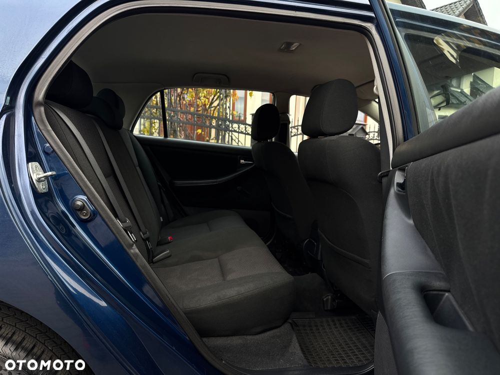 Toyota Corolla 1.4 VVT-i Terra Polaris - 10