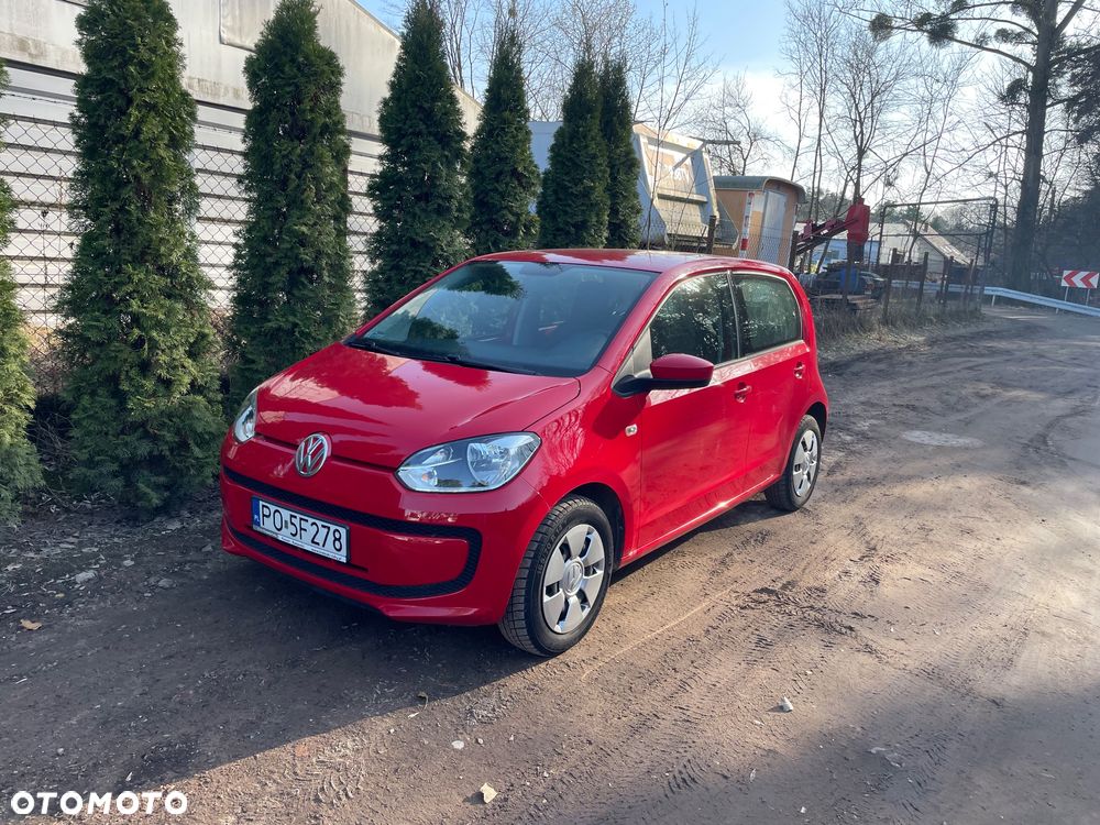 Volkswagen up! 1.0 high - 10