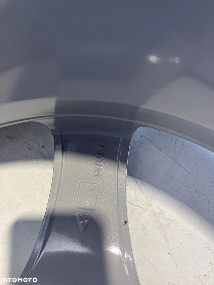 Alufelgi Felgi 17" 7J ET40 5x108 482707 Borbet - 10