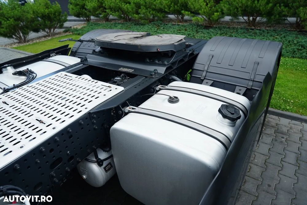 Iveco S-WAY / 510 / I-PARK COOL / COMPLET AIRMATIC / PIELE / JANTE DIN ALIAJ / EURO 6 - 13