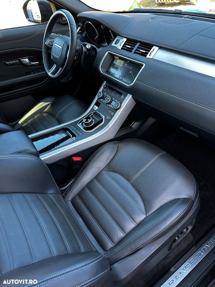 Land Rover Range Rover Evoque ver-2-0-d180-r--dynamic-hse - 18