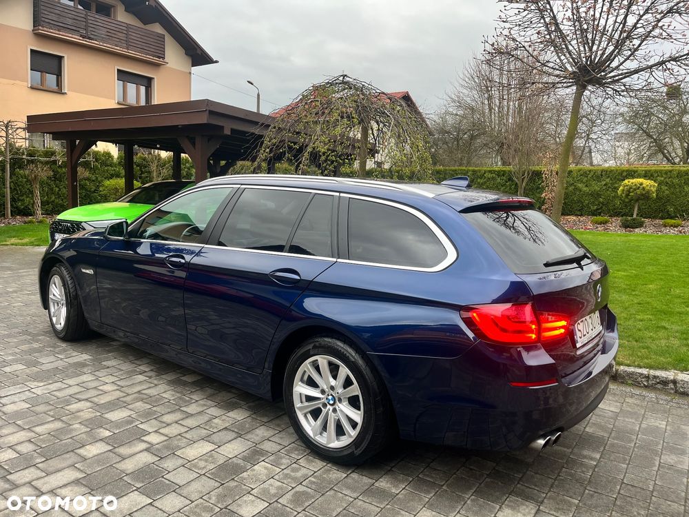 BMW Seria 5 520d Sport-Aut - 11