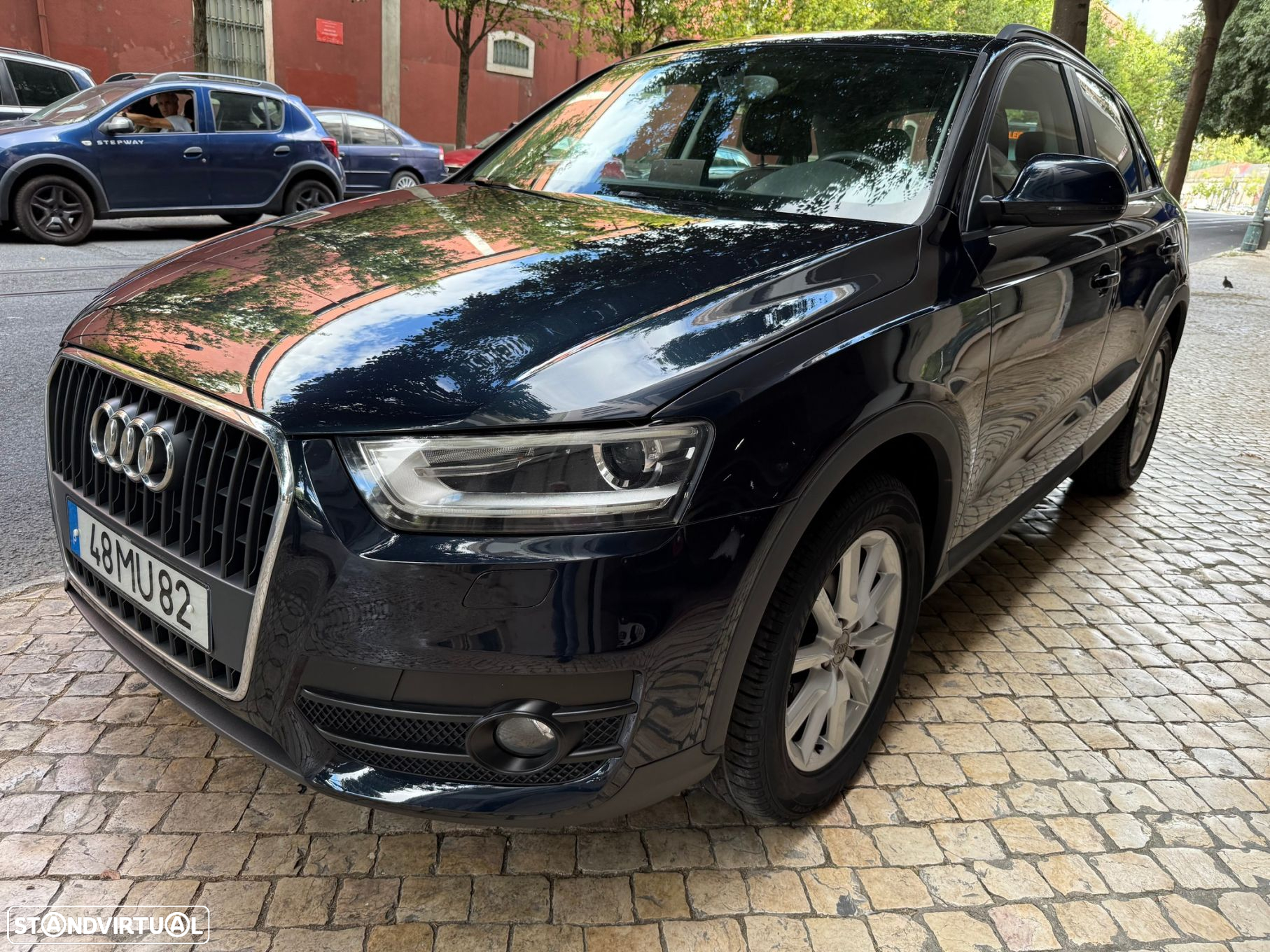 Audi Q3 2.0 TDI Attraction - 7